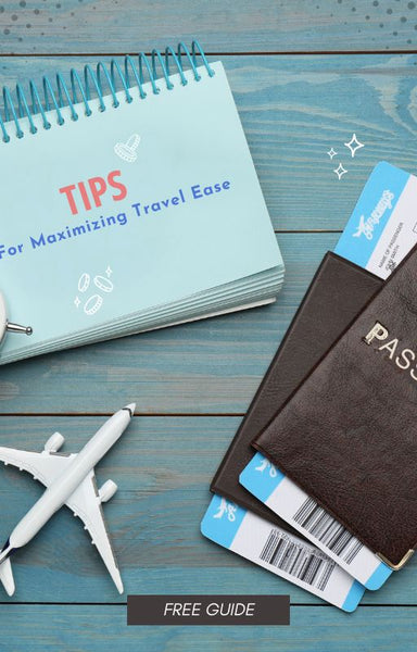 Maximizing Travel Ease Tips for a Stress-Free Journey (Free Guide)