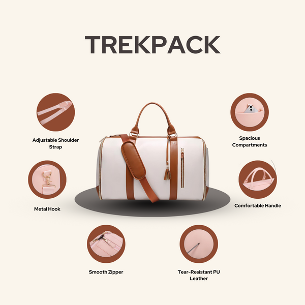 TrekPack Travel Bag